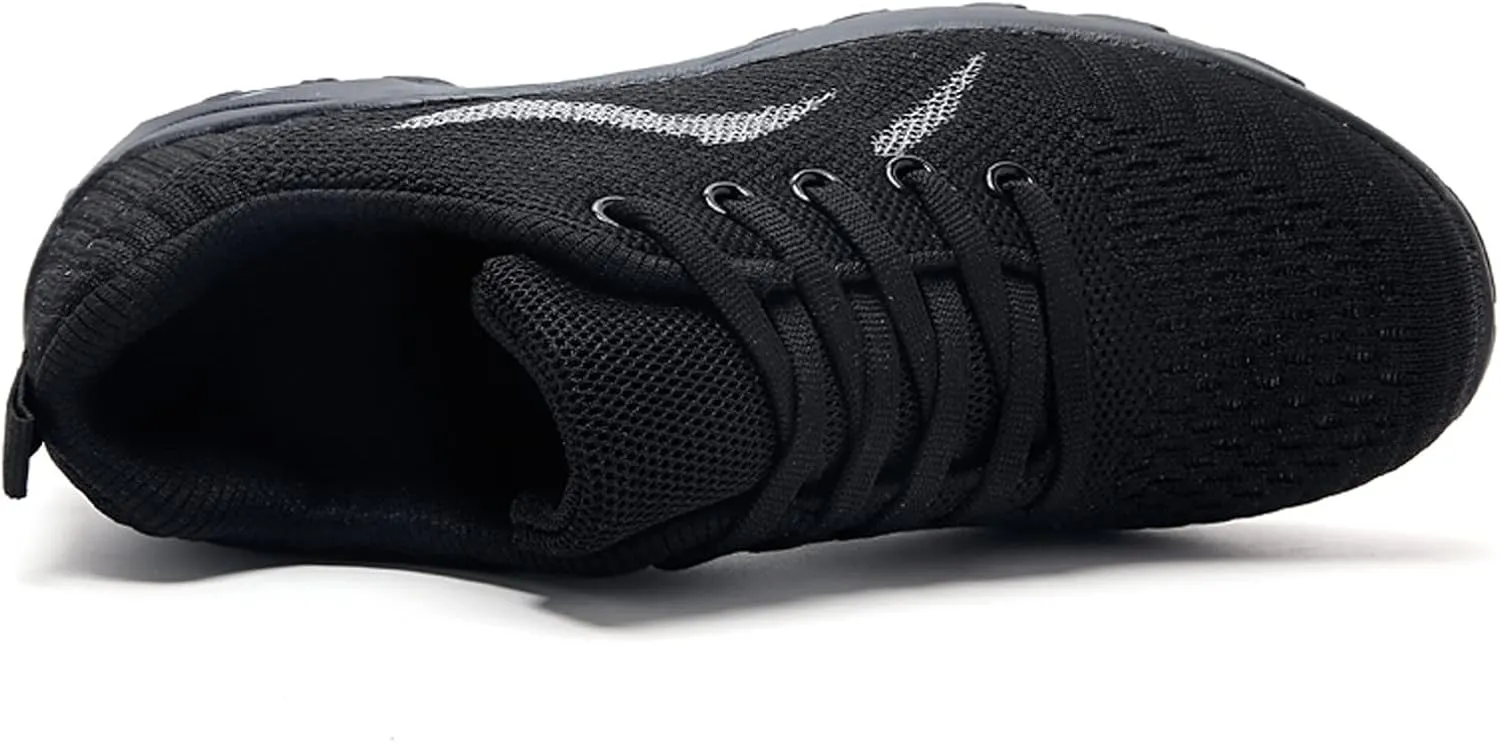 Arch Support Versatile Sneakers for Women Comfort Non Slip Work Sport Athletic Shoes Lightweight Elderly Shoe