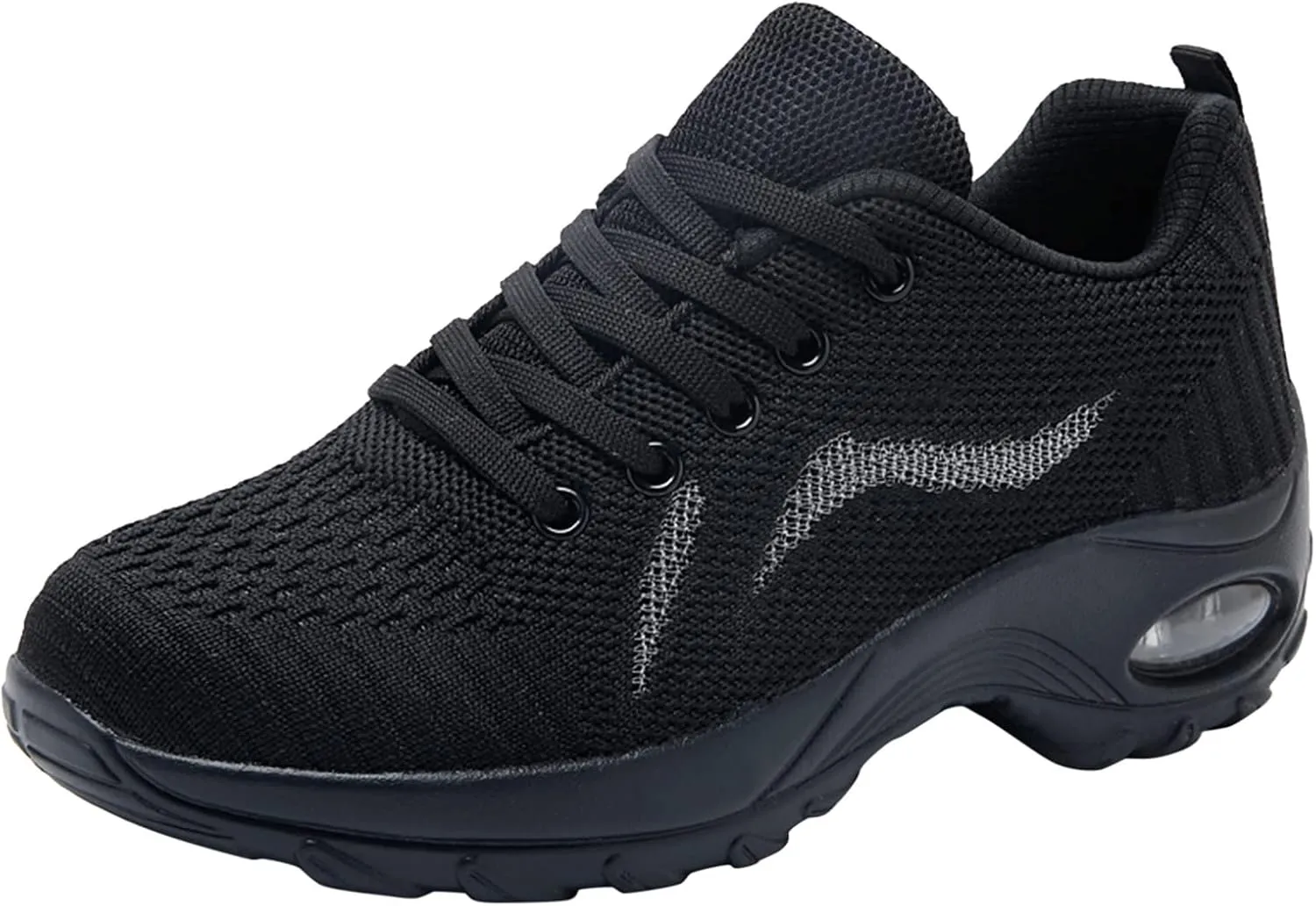 Arch Support Versatile Sneakers for Women Comfort Non Slip Work Sport Athletic Shoes Lightweight Elderly Shoe