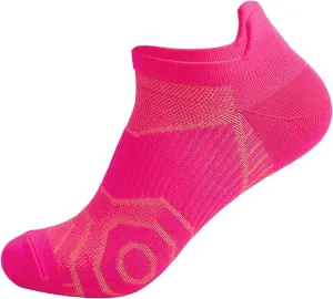 Athletic Socks for Men And Women Outdoor Running Fitness Thin Breathable Shallow Cut Quick Dry No Show Boat Socks