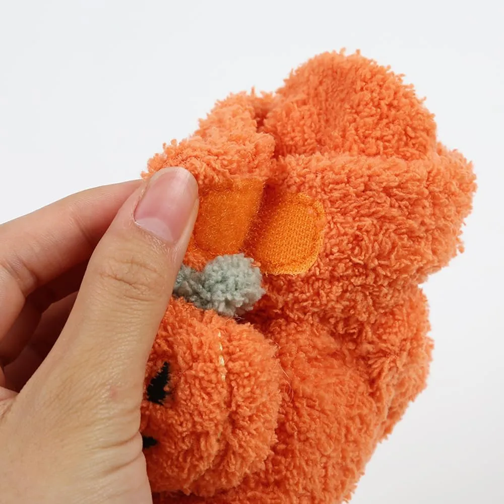 Baby Booties Infant Newborn Boys Girls Slippers Warm Crib Sock Shoes Indoor First Walkers Prewalker