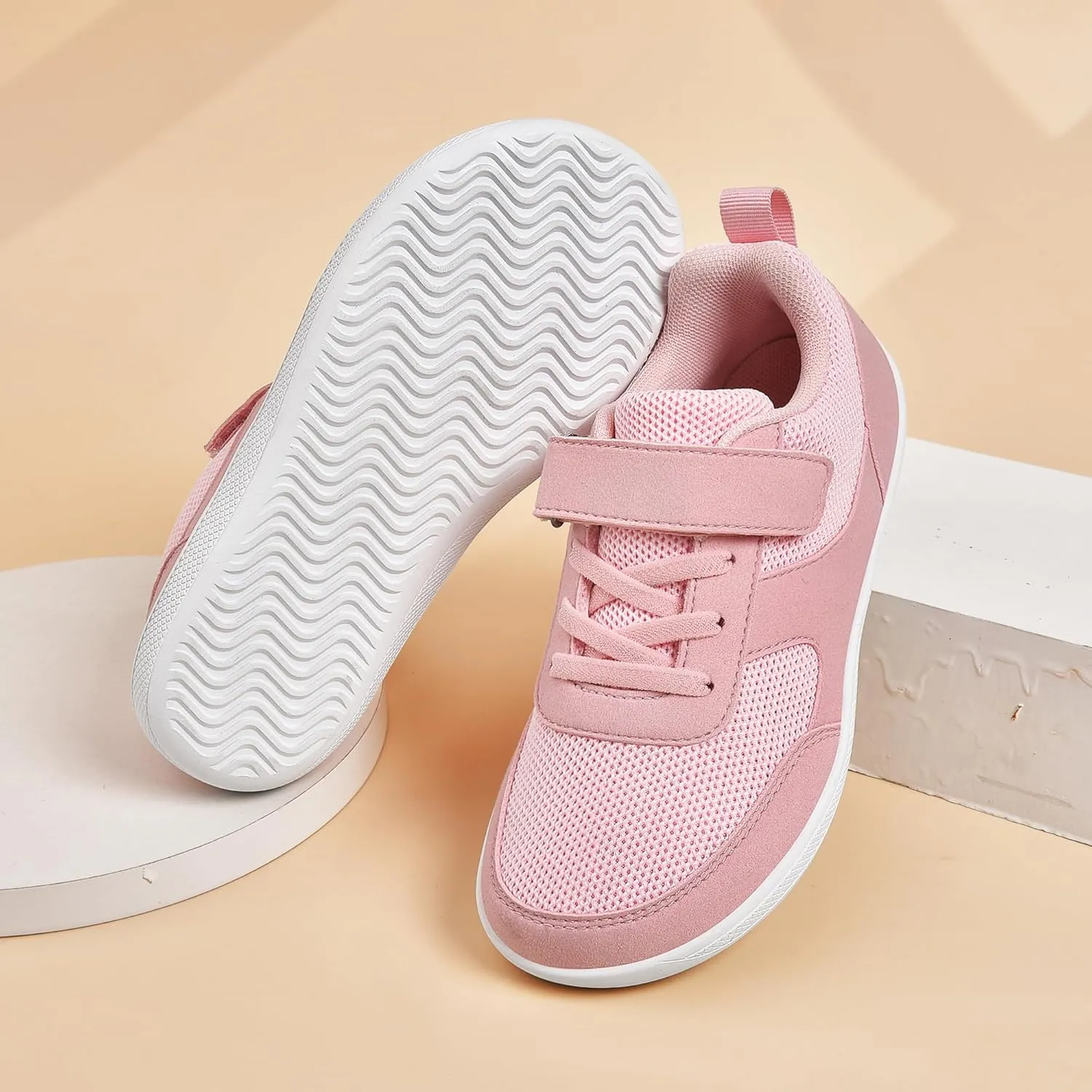 Boys Girls Lightweight Breathable Sneakers Running Athletic Shoes for Toddler/Little Kid/Big Kid
