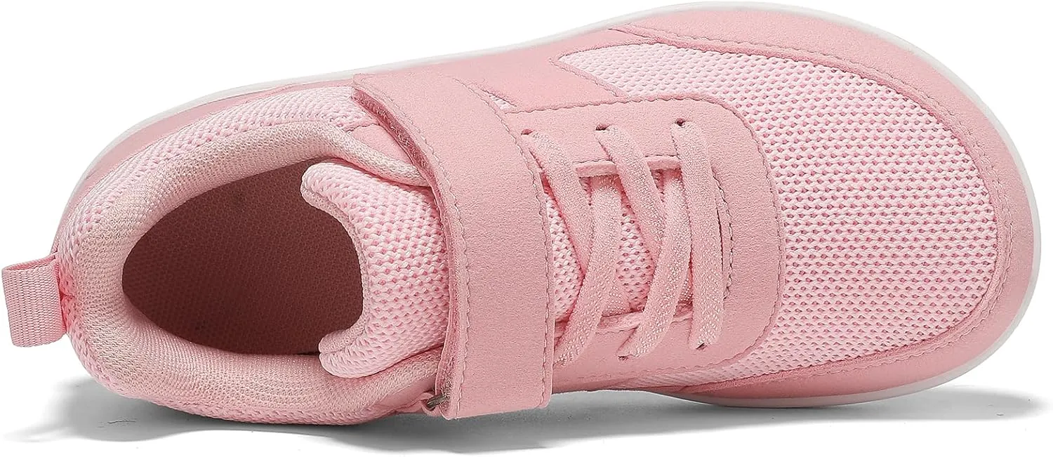 Boys Girls Lightweight Breathable Sneakers Running Athletic Shoes for Toddler/Little Kid/Big Kid