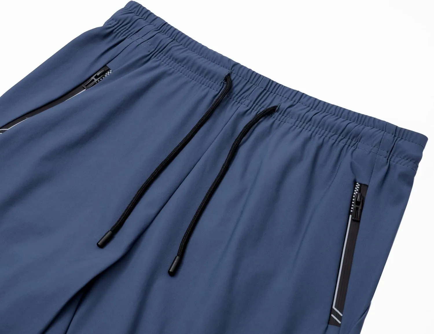 CAMLAKEE Boys Athletic Shorts Quick Dry Kids Performance Basketball Shorts with Zipper Pockets