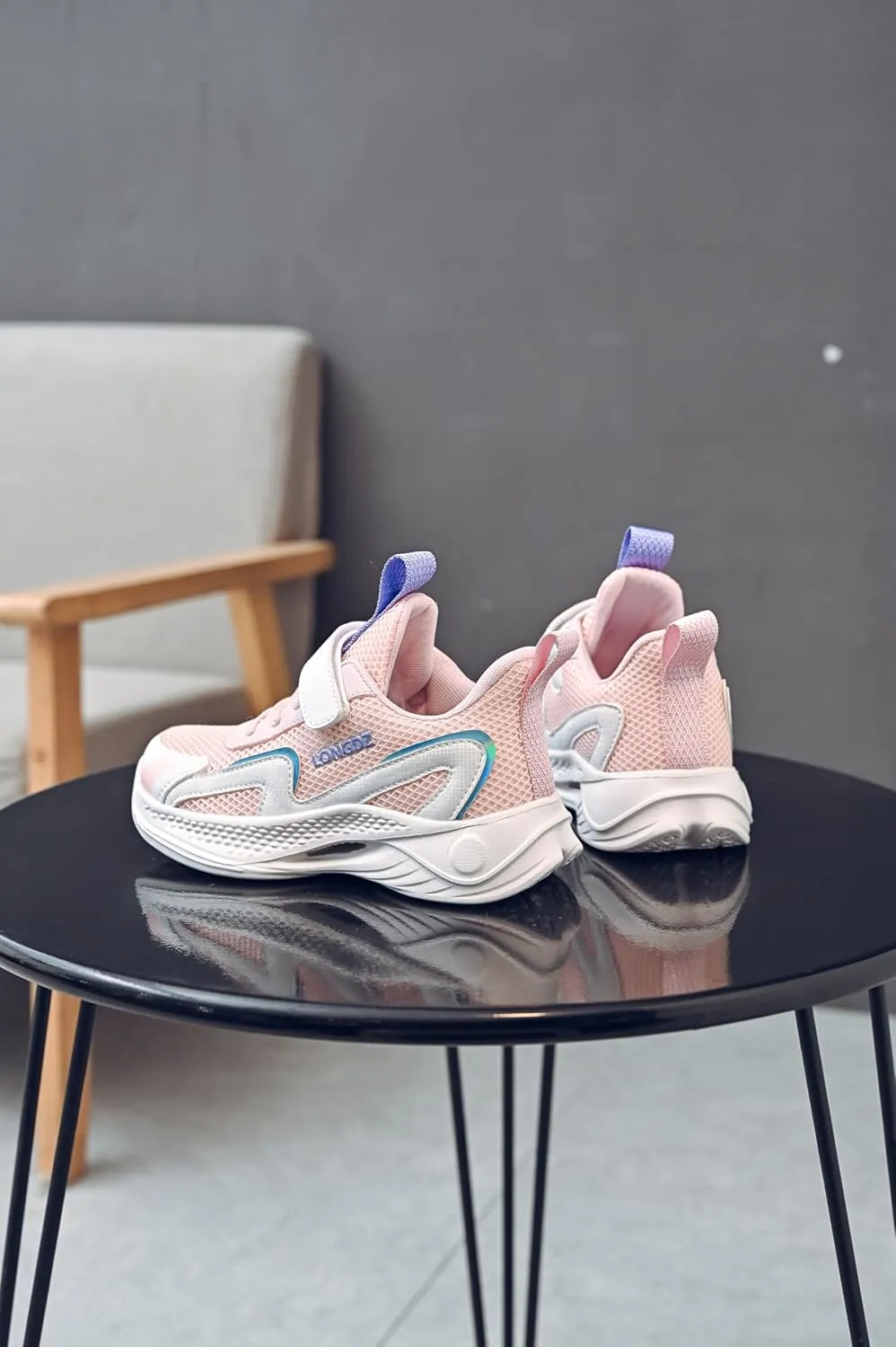 Captain Dragon Boys Girls Seasonal Shoes Lightweight Running Tennis Sports Children's Sneakers