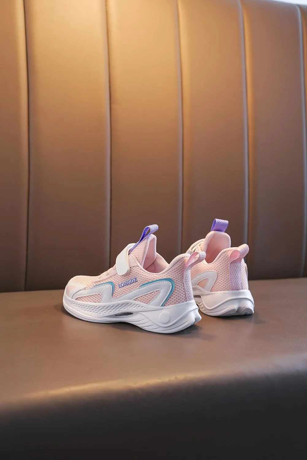 Captain Dragon Boys Girls Seasonal Shoes Lightweight Running Tennis Sports Children's Sneakers