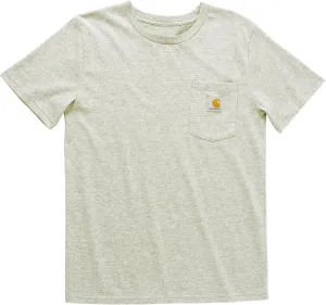 Carhartt Unisex Kid's Short Sleeve Pocket T Tee Shirt