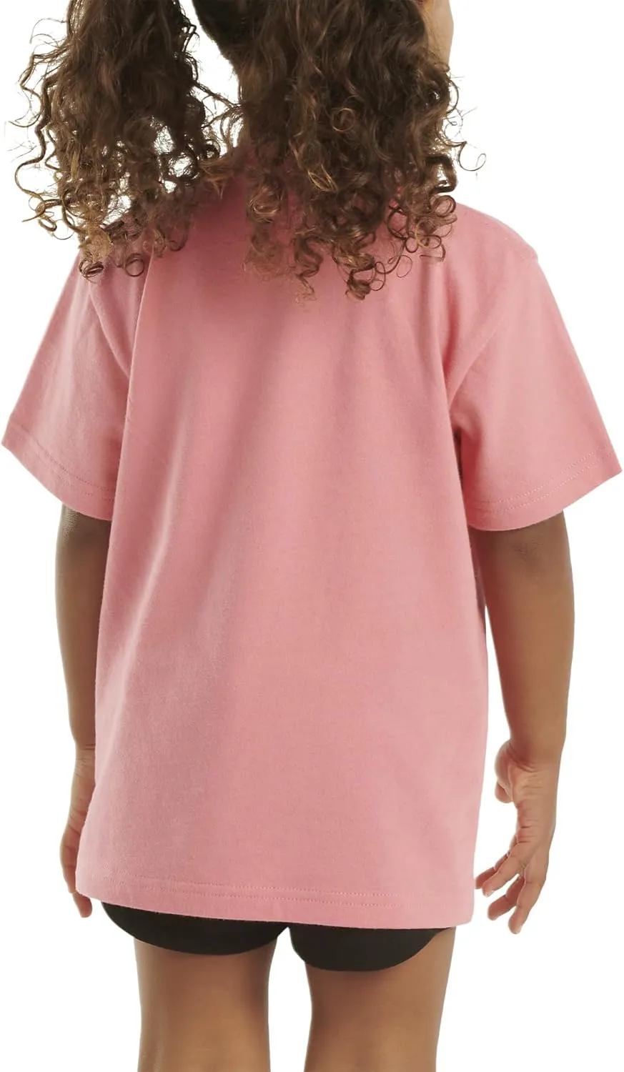 Carhartt Unisex Kid's Short Sleeve Pocket T Tee Shirt