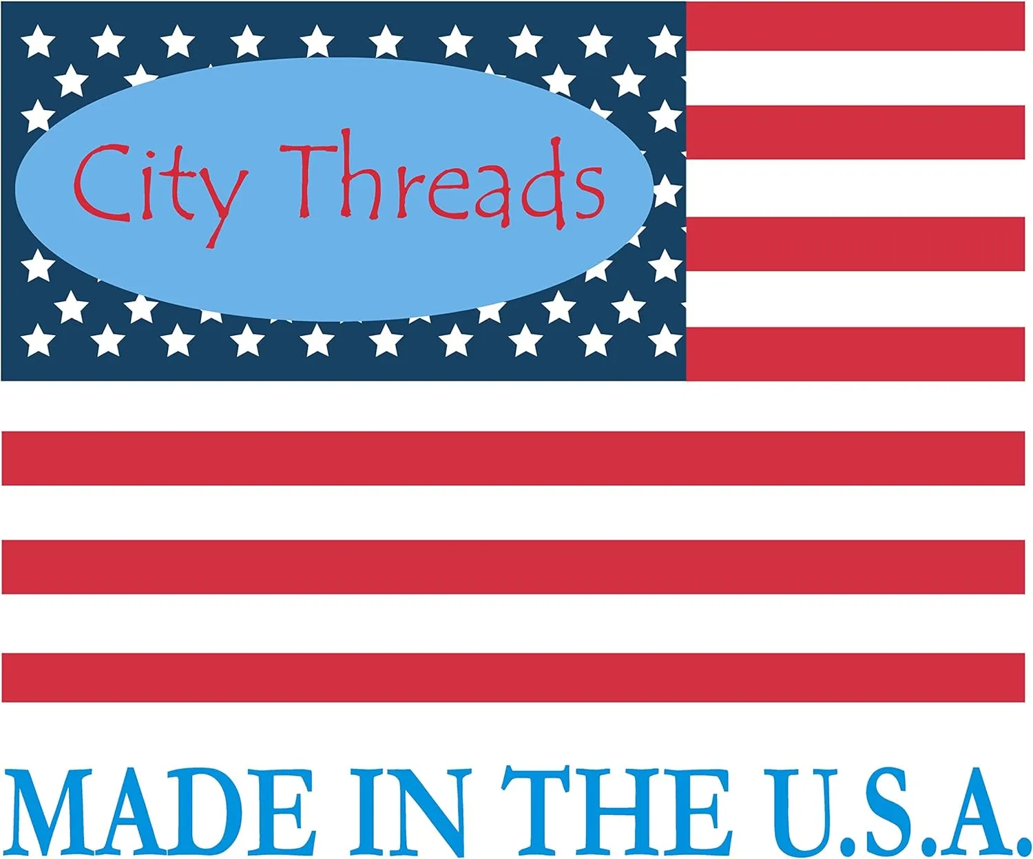 City Threads Girls' 100% Cotton Long Sleeve Dress - Active Kids School, Playing, Parties - Made in USA