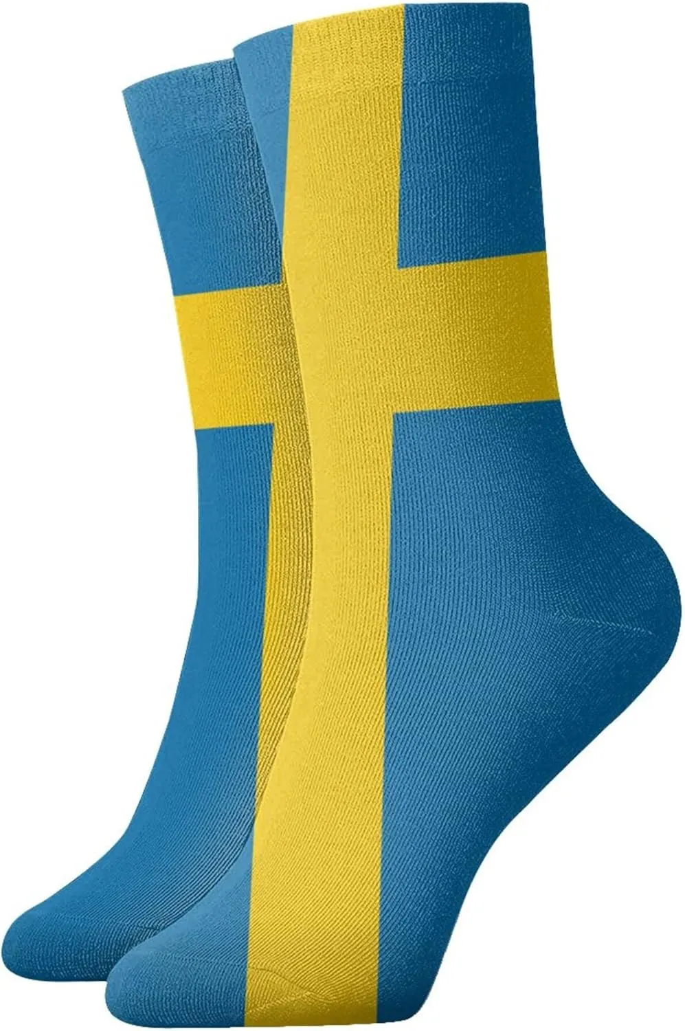 Flag of South Yemen Unisex Casual Crew Socks Novelty Athletic Socks Men's Dress Socks Patterned Sock