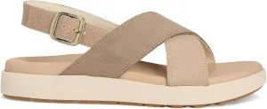 KEEN Womens Elle Luxe Cross Strap Cute Comfortable Leather
