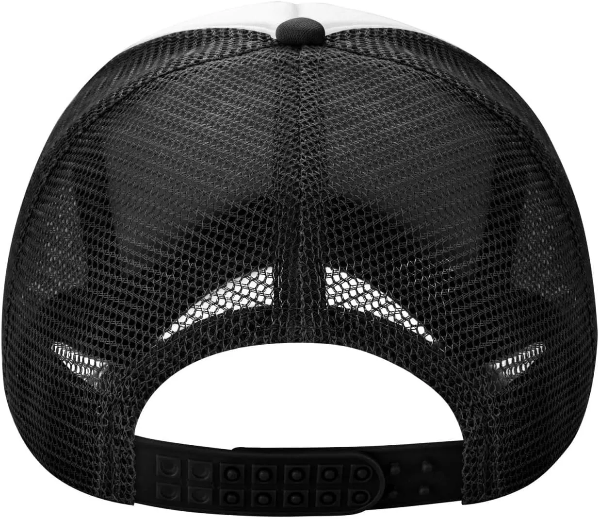 Kid's Youth Structured Foam Mesh Trucker Cap Adjustable Toddler Baseball Hat for Outdoor 2-6T