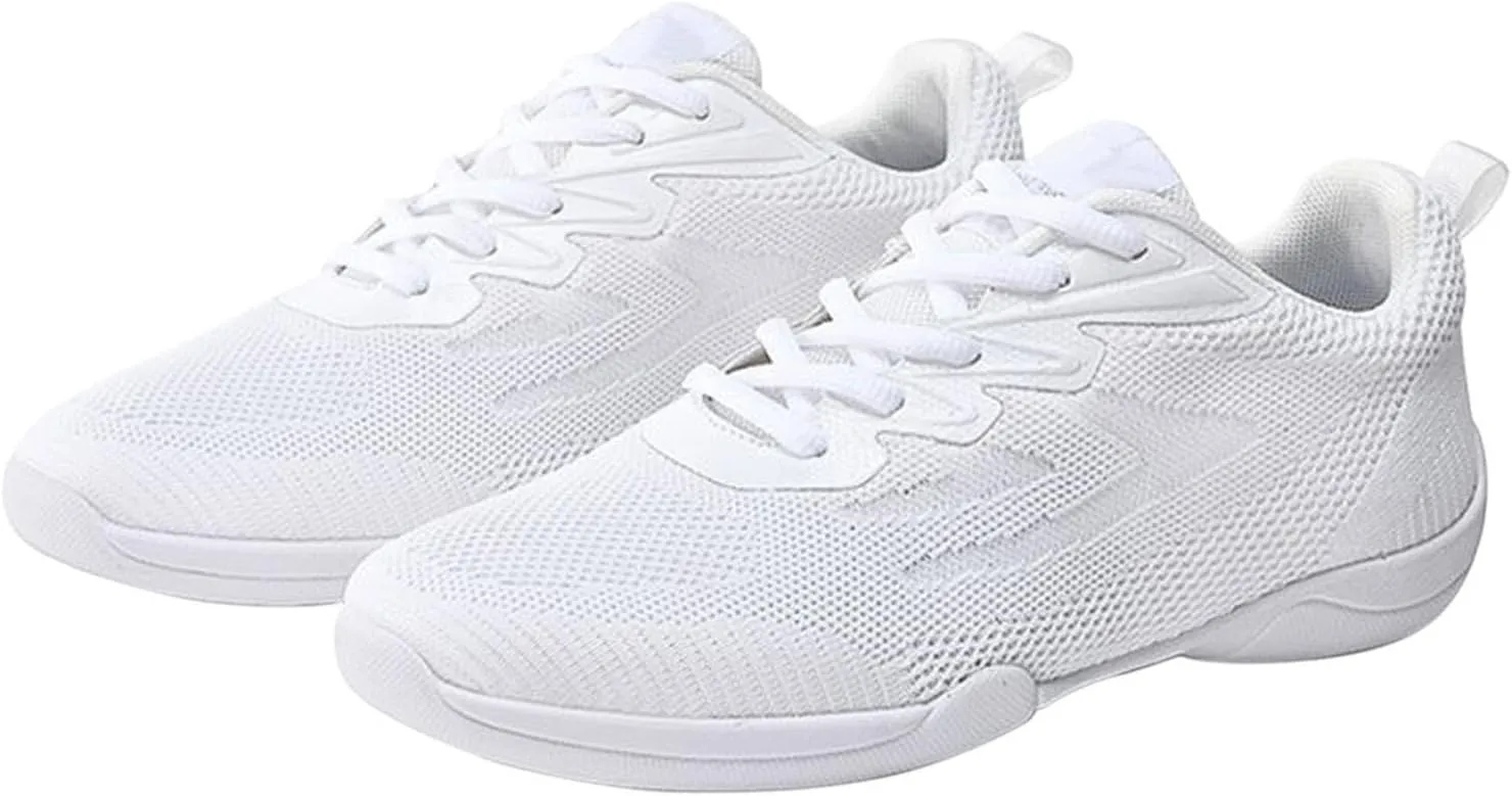 Lightweight Walking Tennis Shoes for Women Platform Thick Sole Classic Rubber Sole Shoes Business Office Shoe