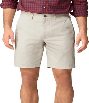 Men's Casual Classic Chino Outdoor Short Relaxed Fit Hiking Summer Shorts Mid Waist Business Golf Shorts