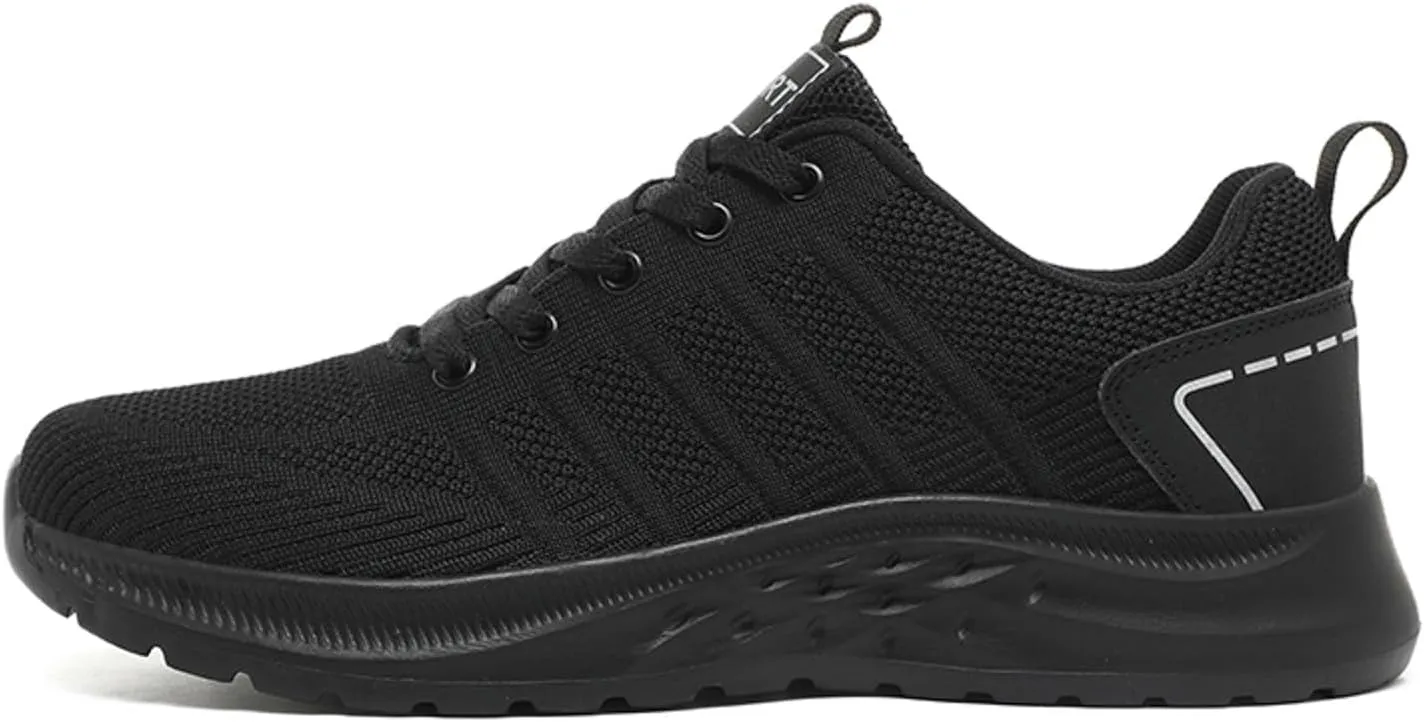 Men's Comfortable Diabetic Shoes Comfortable Breathable Lightweight Tennis Shoe Business Casual Versatile Shoes