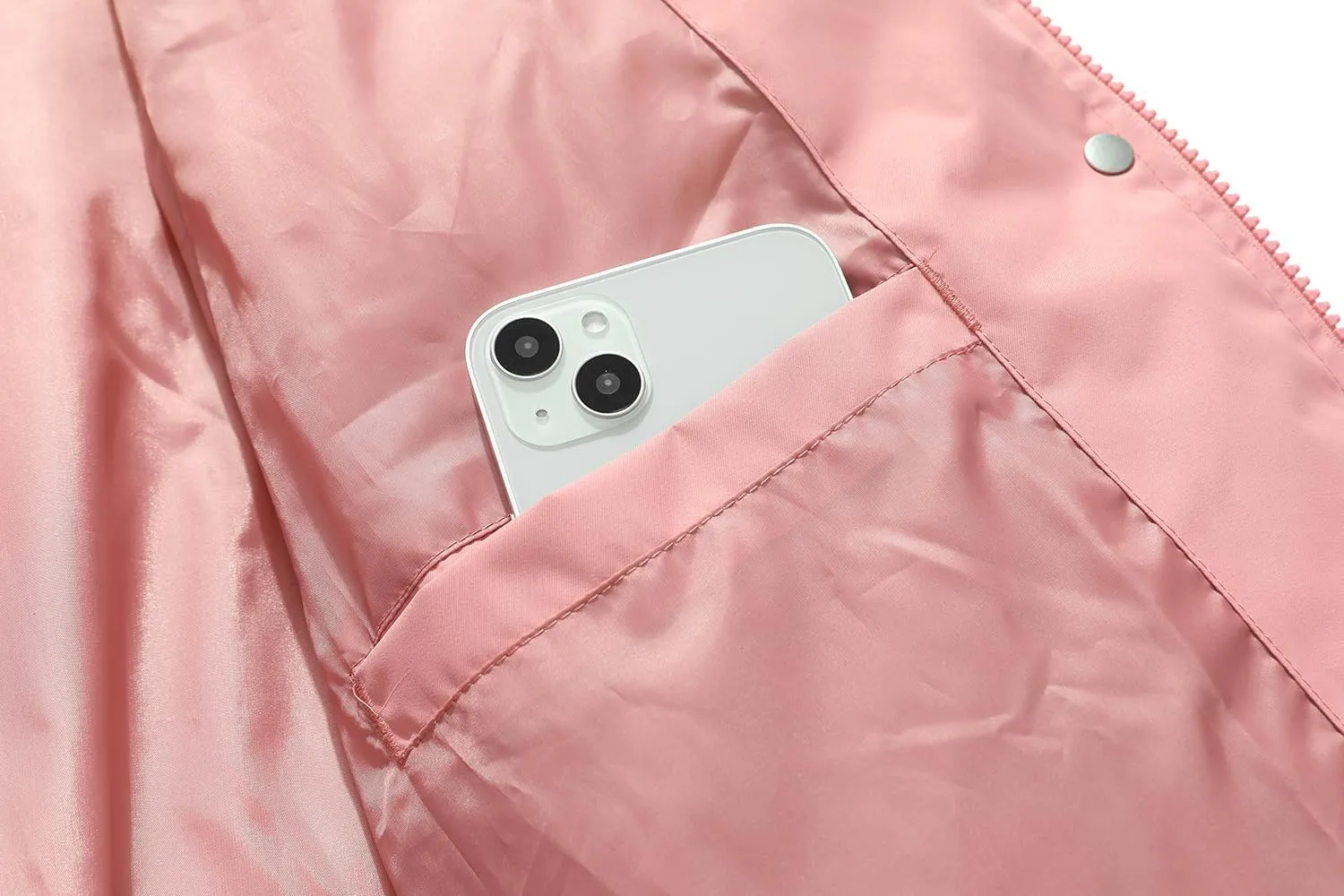 MOERDENG Women's Waterproof Long Winter Coat Warm Puffer Jacket Thickened Down Parka Maxi Coat