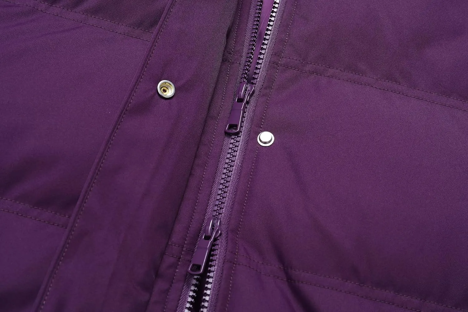 MOERDENG Women's Waterproof Long Winter Coat Warm Puffer Jacket Thickened Down Parka Maxi Coat