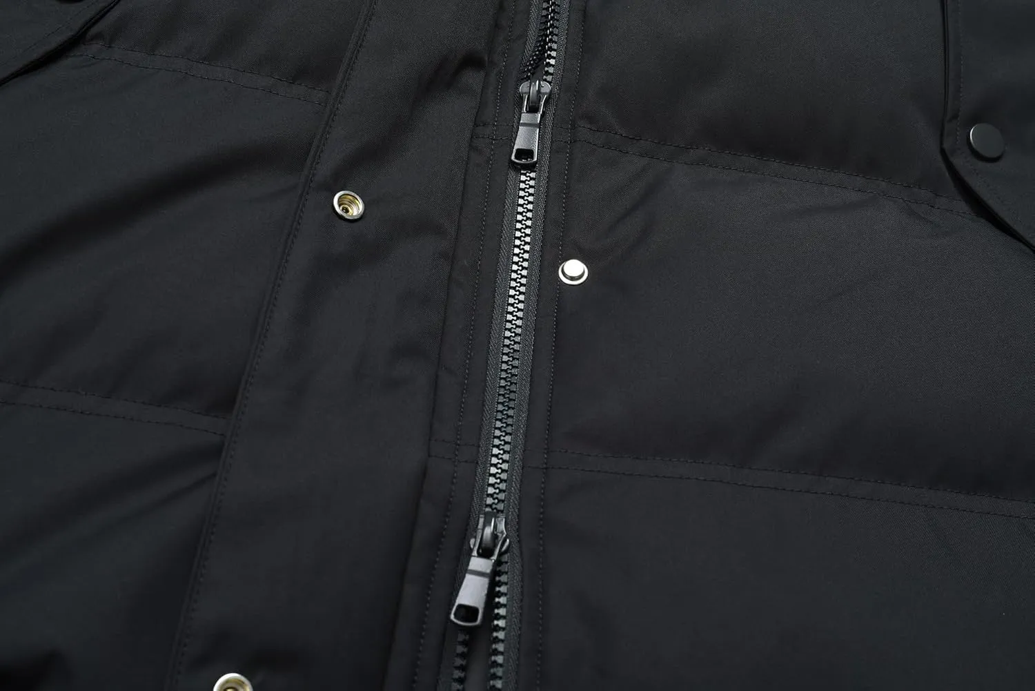 MOERDENG Women's Waterproof Long Winter Coat Warm Puffer Jacket Thickened Down Parka Maxi Coat