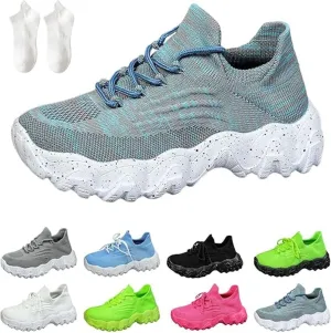 Ortho Pro Shoes for Women,Nurse Babe Shoes,Womens Classic Shoe,Mesh Breathable Lightweight Non-Slip Orthopedic Sneakers