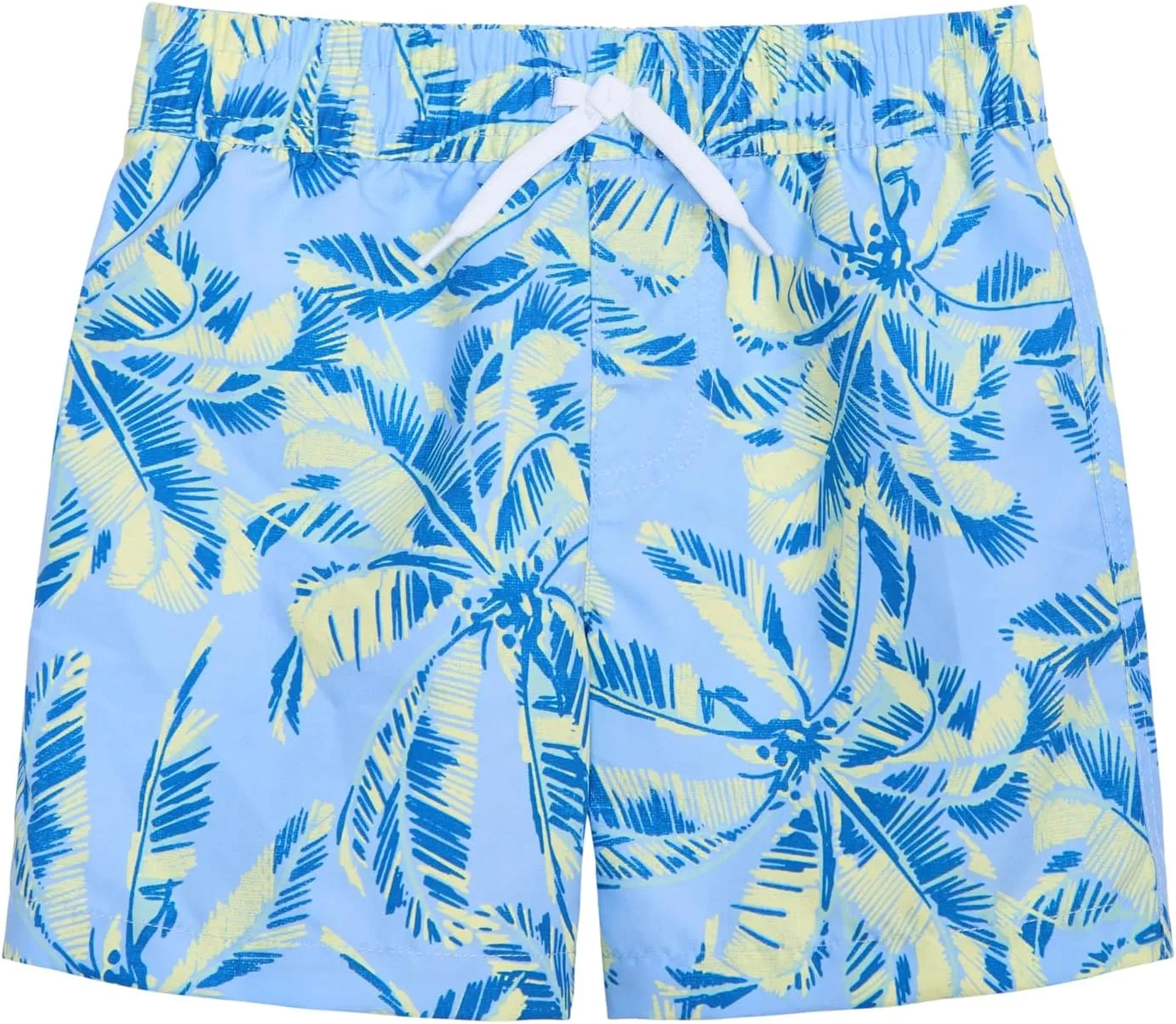 OSHKOSH B'GOSH Toddler Boys' Swimsuit Trunk and Rashguard Set