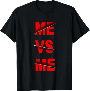 Red Me / Me Red Graphic T-Shirt