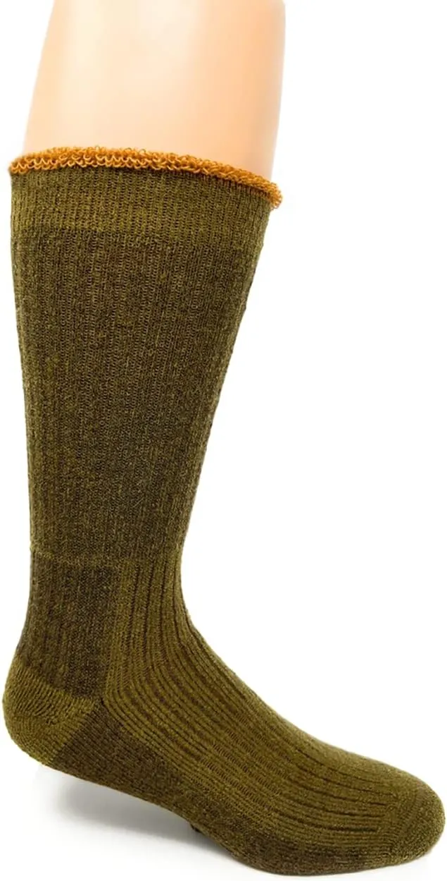 WARRIOR ALPACA SOCKS - Heavy-Duty Terry Lined Endurance Alpaca Socks