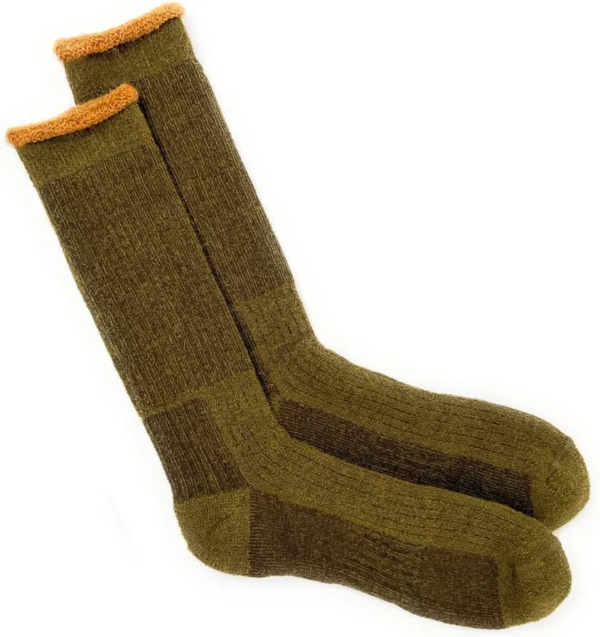 WARRIOR ALPACA SOCKS - Heavy-Duty Terry Lined Endurance Alpaca Socks
