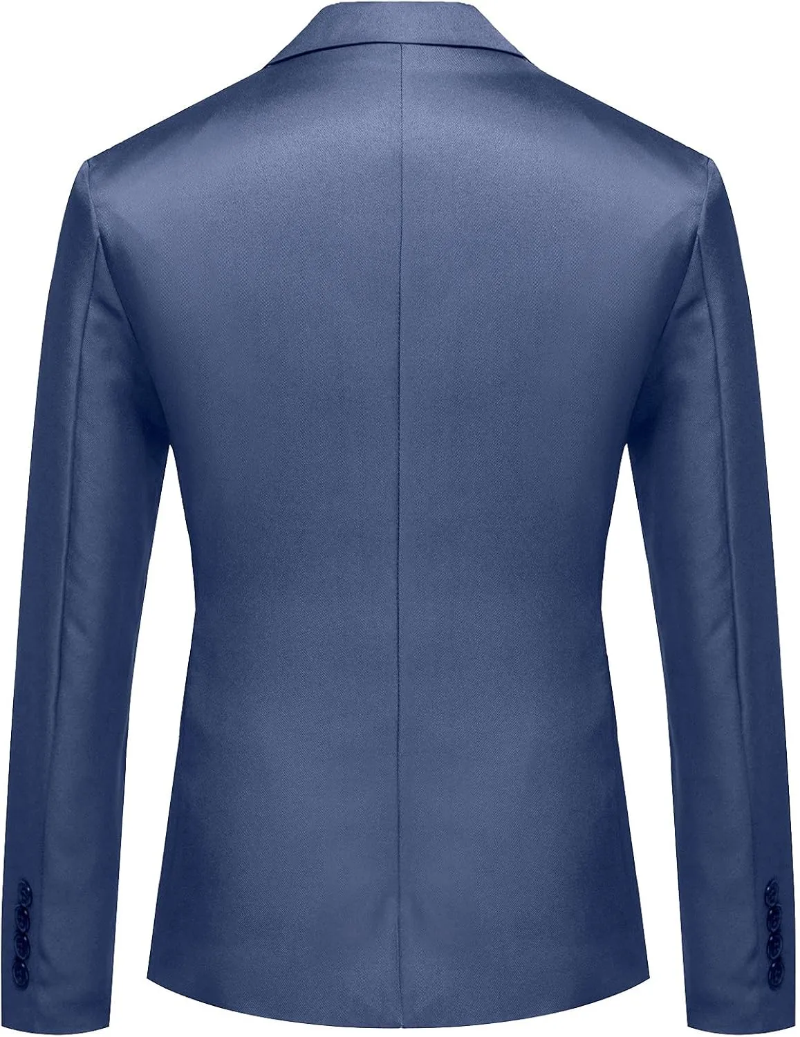 Ymosrh Motorcycle Jacket Men Business Wedding Long Sleeve Buttons Slim Fit Suit Coat Jacket Winter Jackets