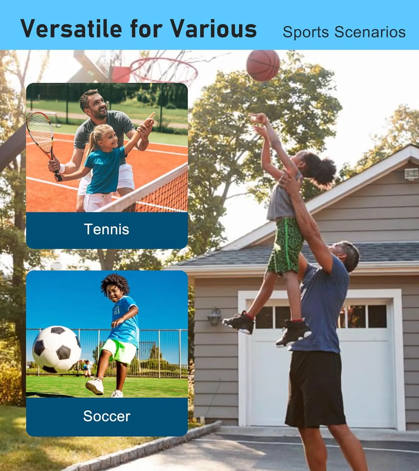 Youth Elite Basketball Socks for Boys - Cushioned Sports Sock Compression Socks for Active Kids, Fits Ages 6-12